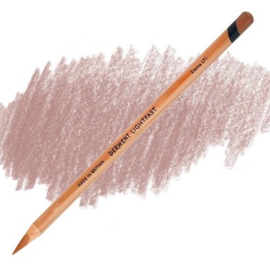  Fine art shop - Oil Pencil Sienna Lightfast Derwent | totenart.com