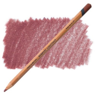  Fine art shop - Oil Pencil Ruby Earth Lightfast Derwent | totenart.com