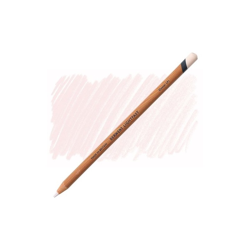  Fine art shop - Oil Pencil Oyster Lightfast Derwent | totenart.com
