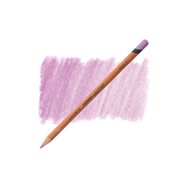  Fine art shop - Oil Pencil Heather Lightfast Derwent | totenart.com