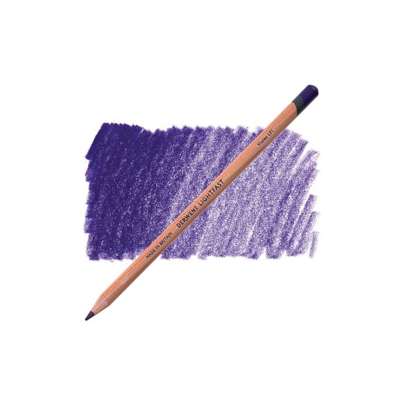  Fine art shop - Oil Pencil Violet Lightfast Derwent | totenart.com
