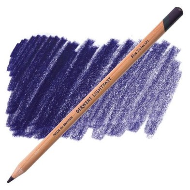  Fine art shop - Oil Pencil Blue Violet Lightfast Derwent | totenart.com