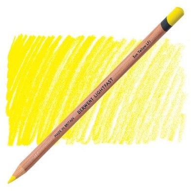  Fine art shop - Oil Pencil Sun Yellow Lightfast Derwent | totenart.com