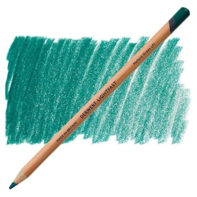  Fine art shop - Oil Pencil Green Mallard Lightfast Derwent | totenart.com