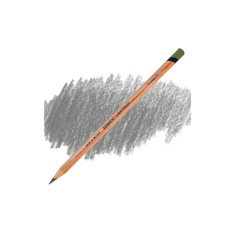  Fine art shop - Oil Pencil Seaweed Lightfast Derwent | totenart.com