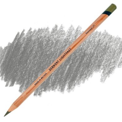  Fine art shop - Oil Pencil Seaweed Lightfast Derwent | totenart.com