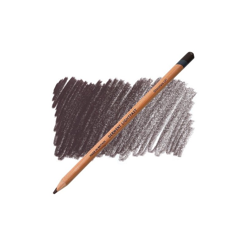  Fine art shop - Oil Pencil \nChocolate Lightfast Derwent | totenart.com