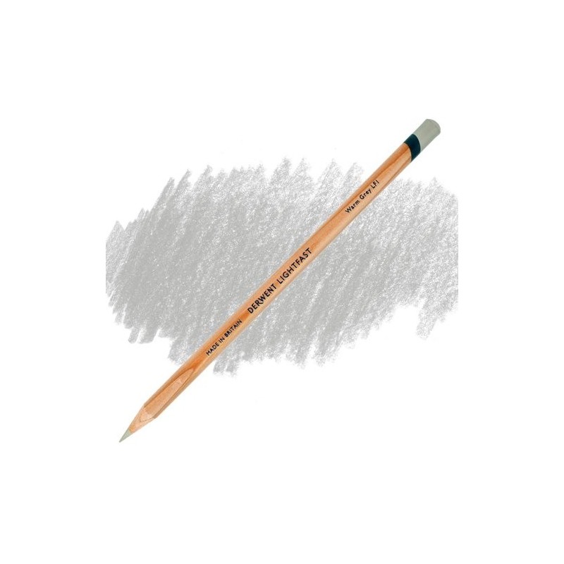  Fine art shop - Oil Pencil \nWarm Grey Lightfast Derwent | totenart.com