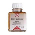 Fine art shop - Boiled Linen oil Talens, 75 ml. | totenart.com