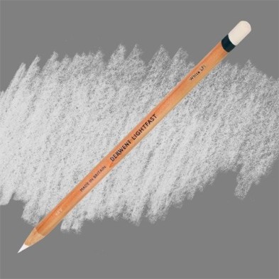  Fine art shop - Oil Pencil White Lightfast Derwent | totenart.com