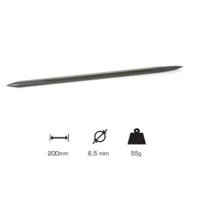 Polisher Artools, no handle, straight point