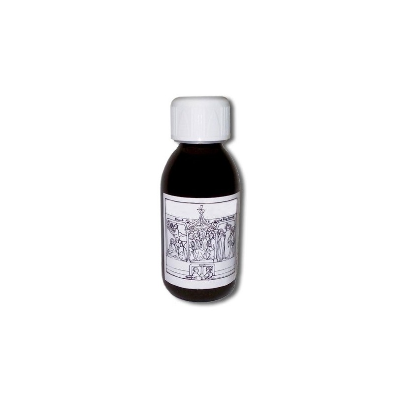 Satined Black Varnish, Artools 125 ml.