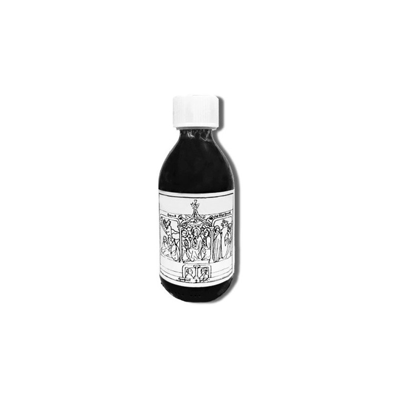 Satined Black Varnish, Artools 250 ml.
