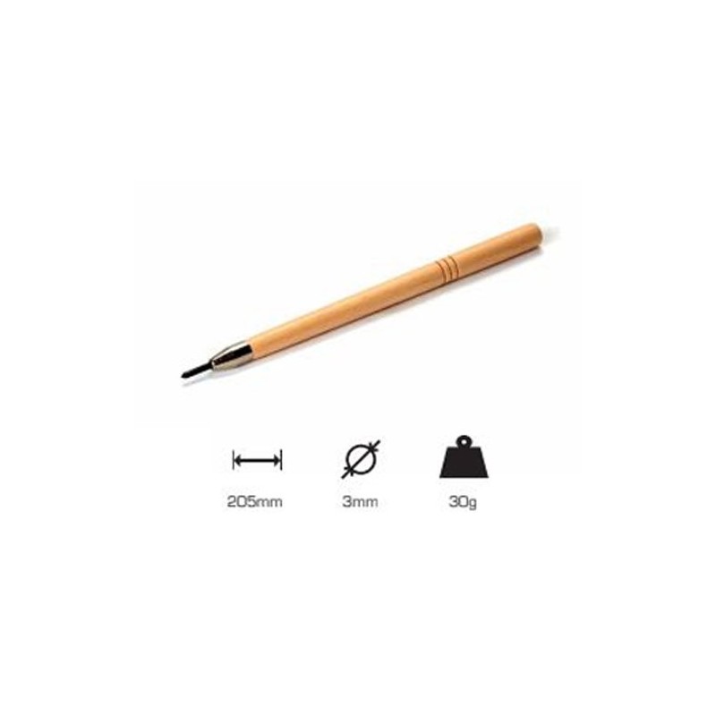 drypoint Artools, long handle