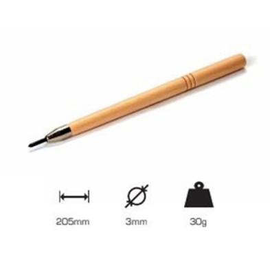 drypoint Artools, long handle