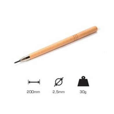 drypoint Artools, long handle