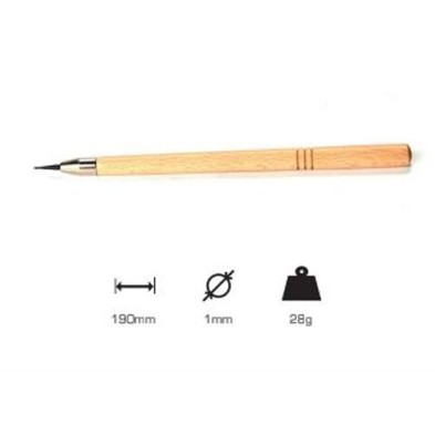 drypoint Artools, long handle