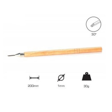 Echoppe  Artools, long handle