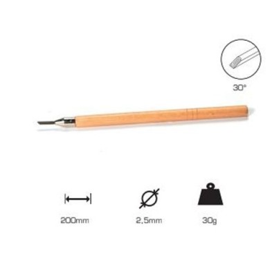 Echoppe  Artools, long handle