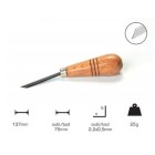 Onglette Artools with mushroom handle