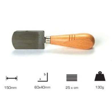 grainer 40 mm, 25 lines