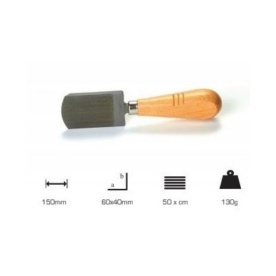 grainer 40mm, 50 lines.