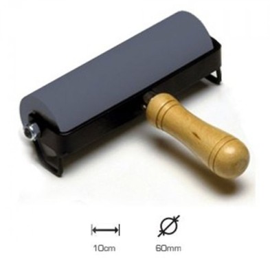 \nFine art shop - Rubber Roller Artools 35/60 Shore 10 cm. | totenart.com