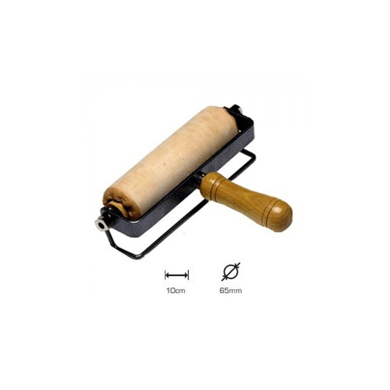 \nFine art shop - Roll Hi-Tech leather Artools, 10 cm. | totenart.com