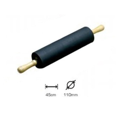 Lithography rubber roll Artools, 45 cm. long. 110 mm. diameter.