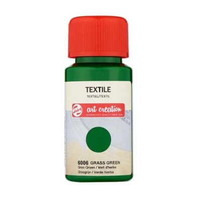 Fine art shop - Grass Green Textile Ink 6006, 50 ml. Artcreation | totenart.com 