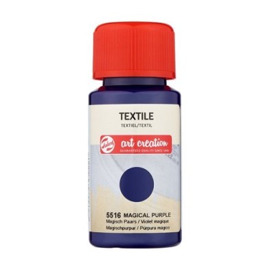 Fine art shop - Magical Purple Textile Ink 5516, 50 ml. Artcreation | totenart.com
