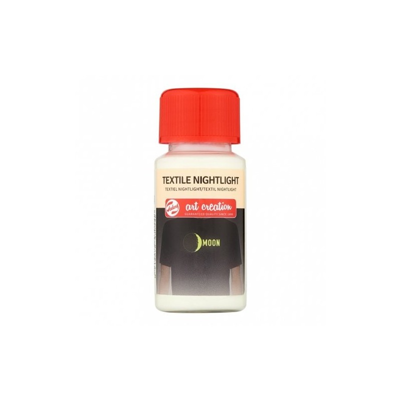 Fine art shop - Nightlight Textile Ink, 50 ml. Artcreation | totenart.com 