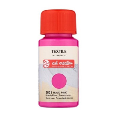 Fine art shop - Bold Pink Textile Ink 3501, 50 ml. Artcreation | totenart.com \n