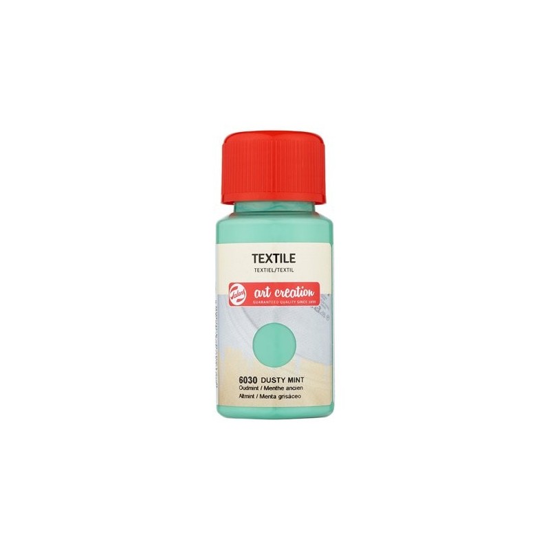Fine art shop - Dusty Mint Textile Ink 6030, 50 ml. Artcreation | totenart.com 