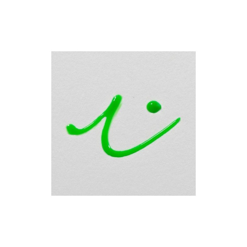 Fine art shop - Neon Green Effect Liner 8700, 28 ml. Artcreation | totenart.com