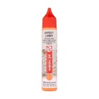 Fine art shop - Neon Orange Effect Liner 8702, 28 ml. Artcreation | totenart.com