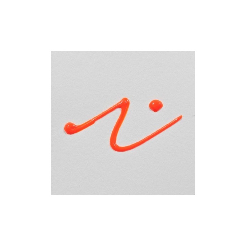 Fine art shop - Neon Orange Effect Liner 8702, 28 ml. Artcreation | totenart.com