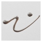 Fine art shop - Pearl Grey Effect Liner 8527, 28 ml. Artcreation | totenart.com