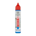 Fine art shop - Pearl Turquoise Effect Liner 8522, 28 ml. Artcreation | totenart.com