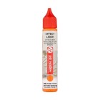 Fine art shop - Warm Orange Effect Liner 2502, 28 ml. Artcreation | totenart.com