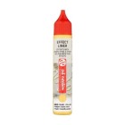 Fine art shop - Pearl Yellow Effect Liner 8502, 28 ml. Artcreation | totenart.com
