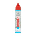 Fine art shop - Turquoise Blue Effect Liner 5024, 28 ml. Artcreation | totenart.com