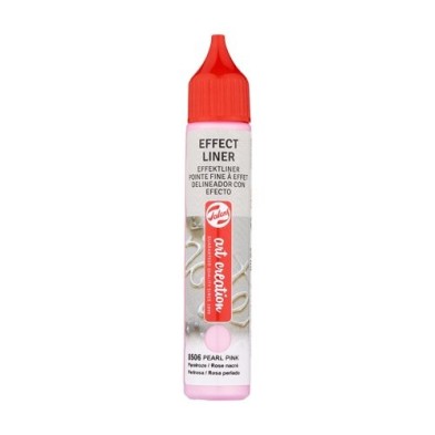 Fine art shop - Pearl Pink Effect Liner 8506, 28 ml. Artcreation | totenart.com