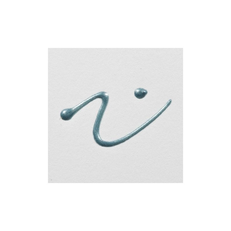 Fine art shop - Pearl Grey Blue Effect Liner 8521, 28 ml. Artcreation | totenart.com