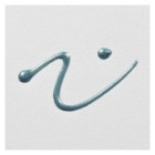 Fine art shop - Pearl Grey Blue Effect Liner 8521, 28 ml. Artcreation | totenart.com