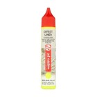 Fine art shop - Neon Yellow Effect Liner 8701, 28 ml. Artcreation | totenart.com