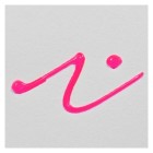 Fine art shop - Neon Pink Effect Liner 8703, 28 ml. Artcreation | totenart.com