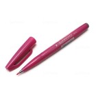 Fine art shop - Sign Pen Brush Pentel Touch, Pink | totenart.com\n