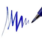 Fine art shop - Set 4 Sign Pen Brush Pentel Touch (Basic) | totenart.com\n