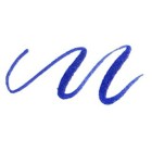 Fine art shop - Sign Pen Brush Pentel Touch, Blue | totenart.com\n